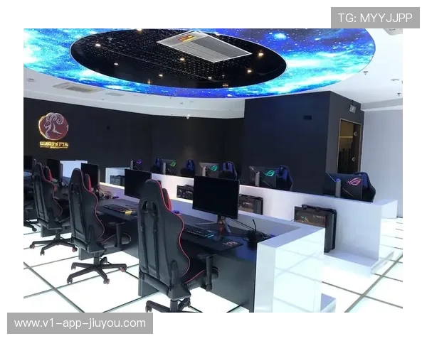 《科幻风十足：未来电竞场馆设计前瞻》，电竞场馆发展