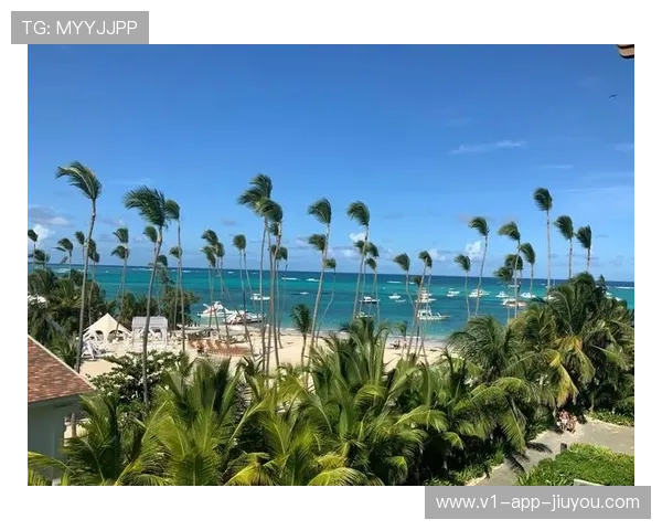 多米尼加推行全民健身运动计划，多米尼加旅游视频